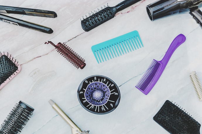 Consider Hair Styling Options