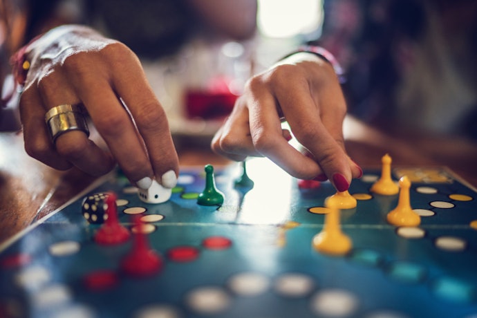 Find a Game That Involves Everyone