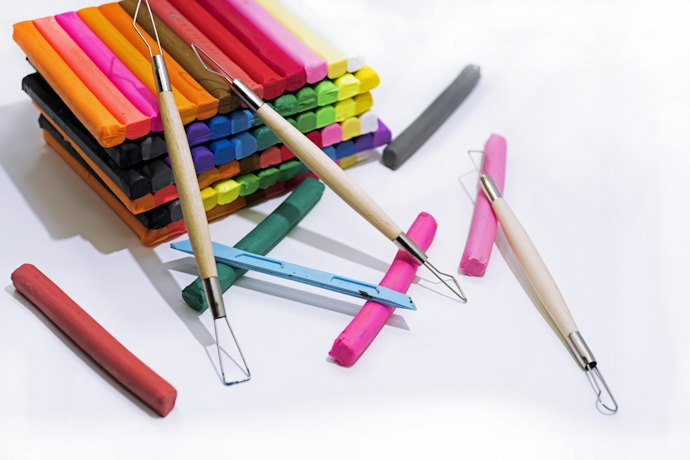 Check the Clay's Colors, Durability, and Flexibility