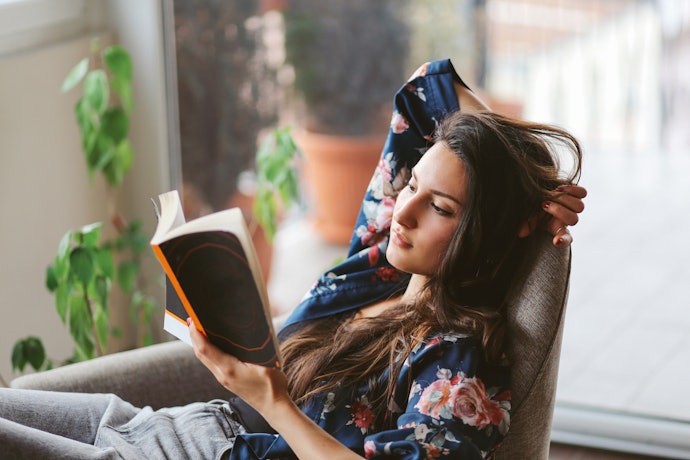 Consider the Length of the Book According to Your Attention Span