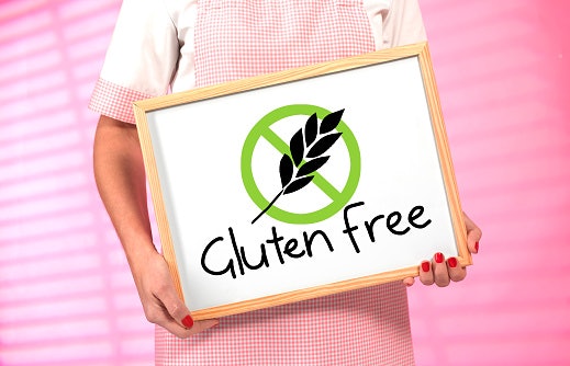 Search for Protein Bars With a Gluten-Free Certification