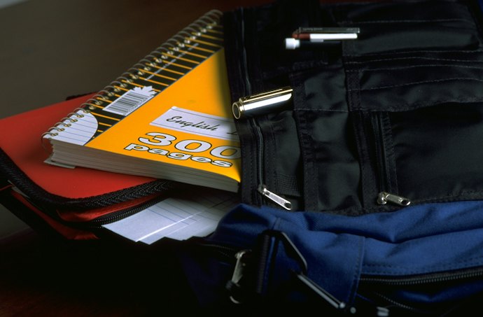 Find a Backpack With Multiple Pockets