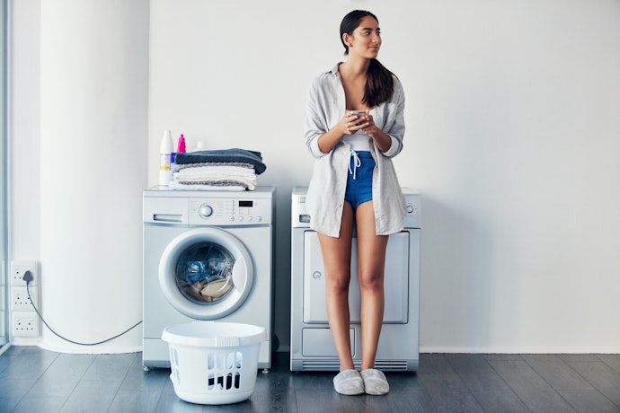 Consider a Self-Powered and Easy-to-Connect Washer
