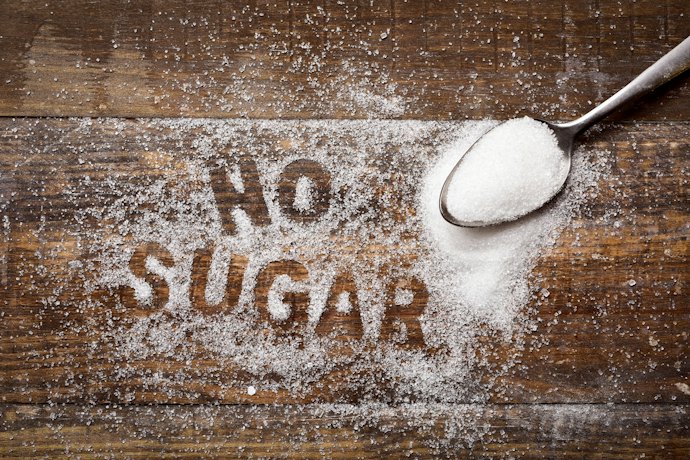 Try to Avoid High Calories and Added Sugar Products