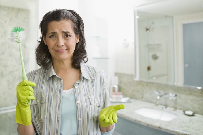 Consider an Electric Brush for Less Elbow Grease
