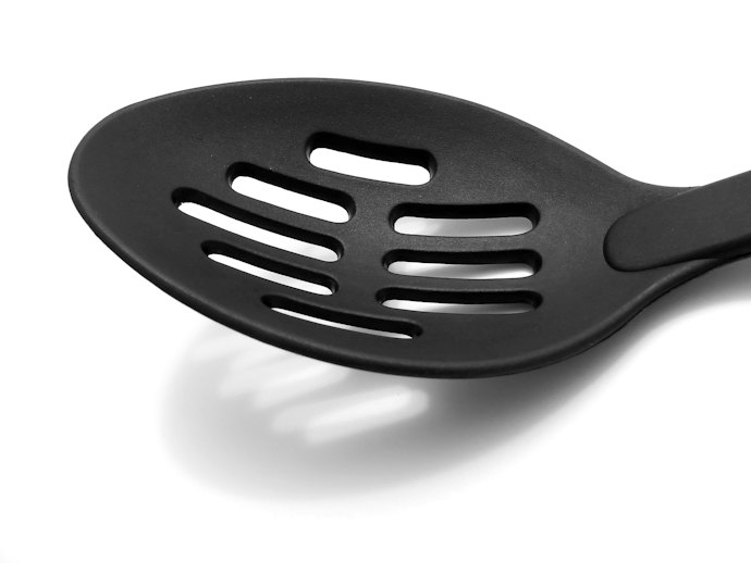 Choose Between Round Holes or Long Slits