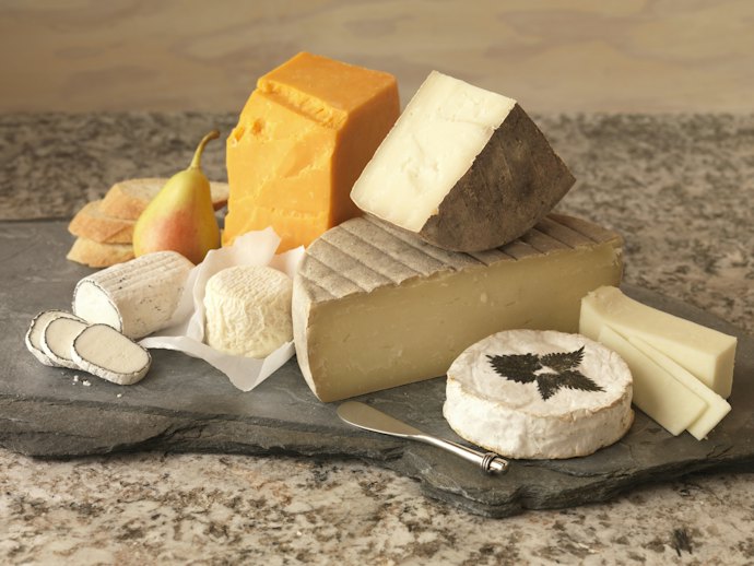 Pick Your Preferred Cheese Flavor