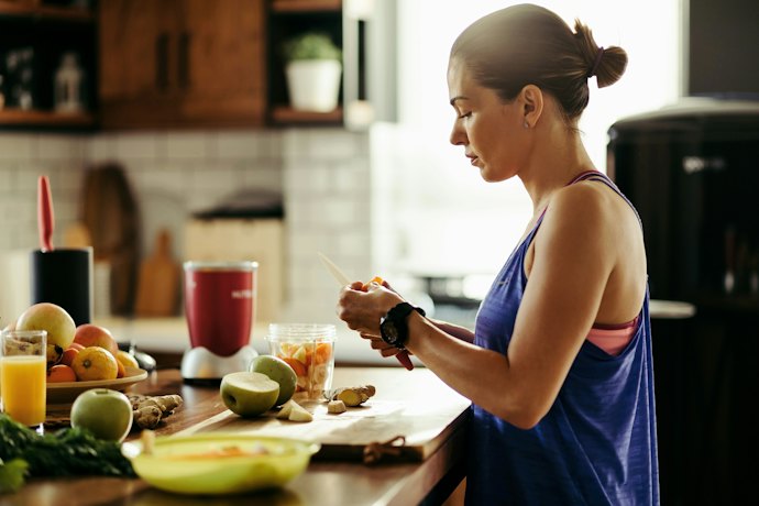 Consider What Types of Foods You'll Be Blending