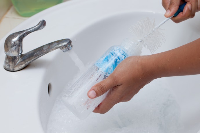 Get the Right Sized Brush for Your Bottle