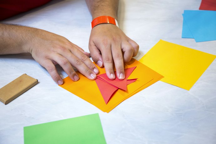 Choose the Correct Origami Paper Weight