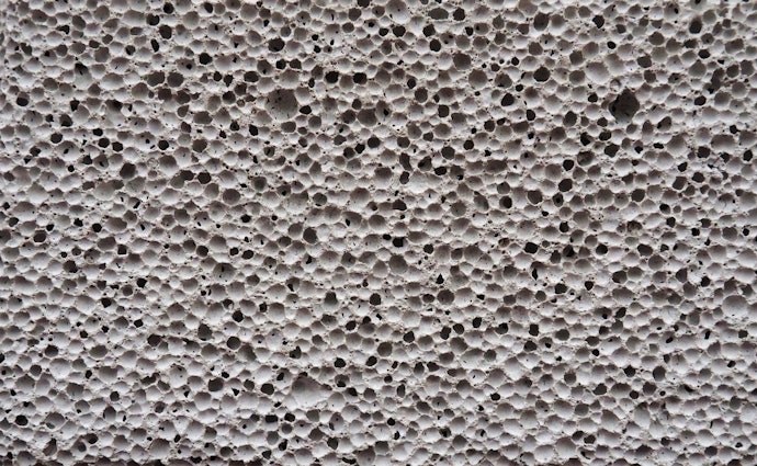 Bigger Pores for Tough Skin, Smaller Pores for Daily Use