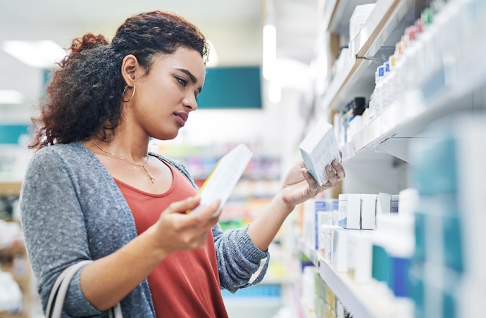 Avoid Potential Irritants and Harmful Ingredients If You Have Allergies