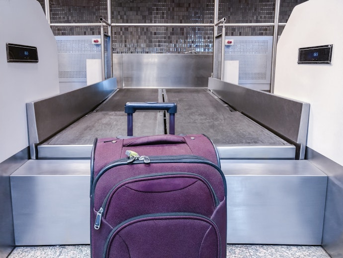 Confirm That the Cubes Don't Put You Over the Baggage Weight Limit