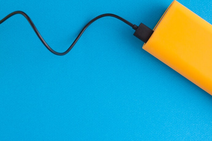 Look for Batteries or a USB for On-The-Go Access