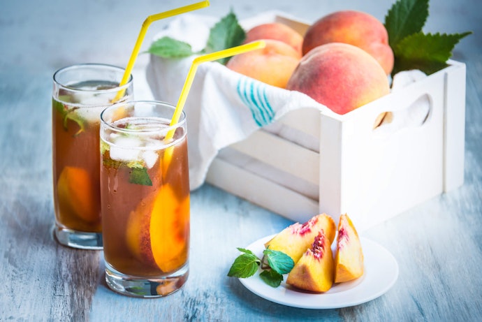 Consider Flavored Teas For Extra Zest or Sweetness
