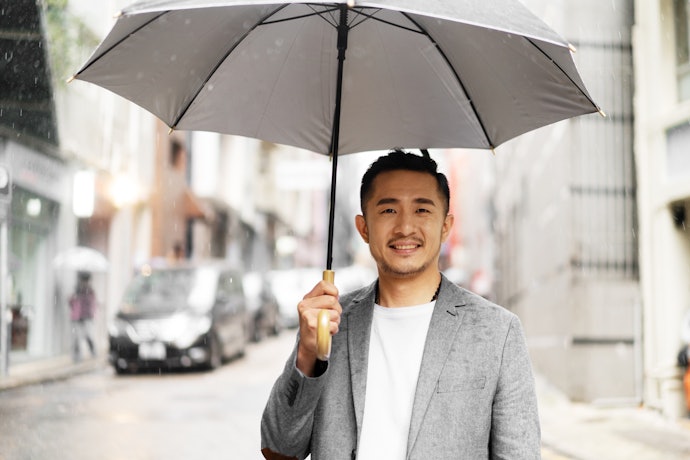 Choose a Nylon or Polyester Canopy