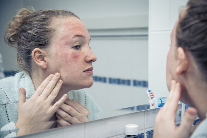 Be Aware of Potential Irritants
