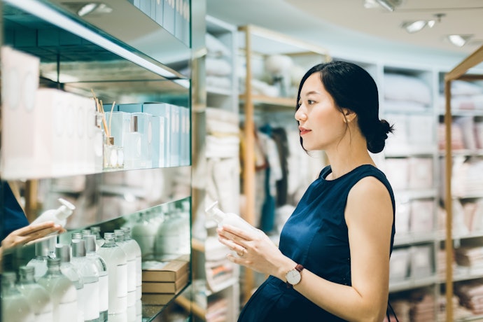 Avoid Irritating Ingredients if You Have Sensitive Skin or Allergies