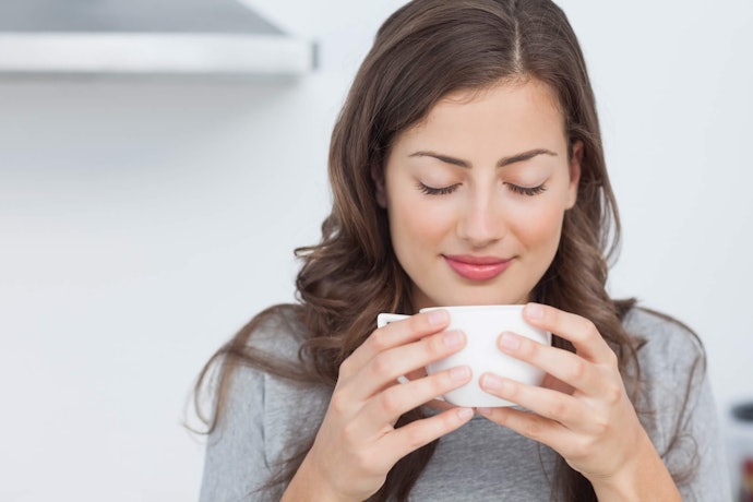 Select According to the Tea's Aroma and Its Effects