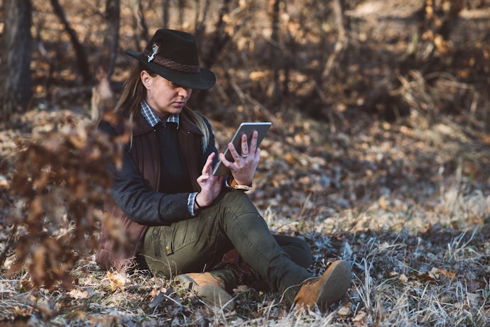 Run a Background Check on the Author