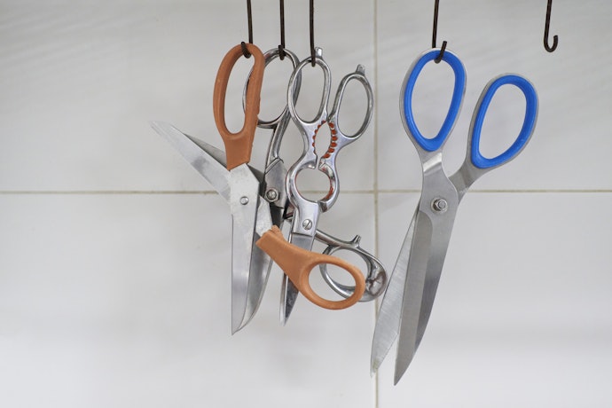 Look for Durable, Well-Crafted Steel Blades