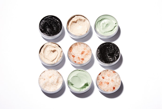 Choose Between Physical and Chemical Scrubs