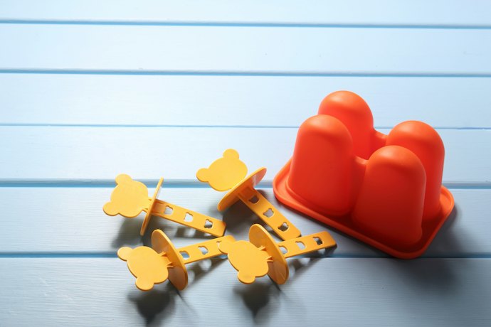 Get Mold Shapes That Are Easy to Store and Eat