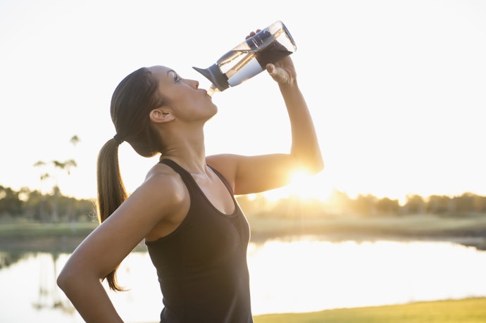 Look into Water Bottle Materials