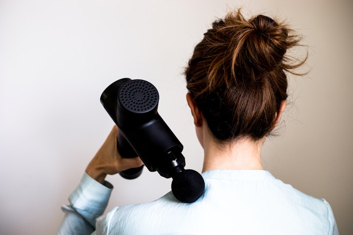 Choose an Electric Massage Gun for its Perks