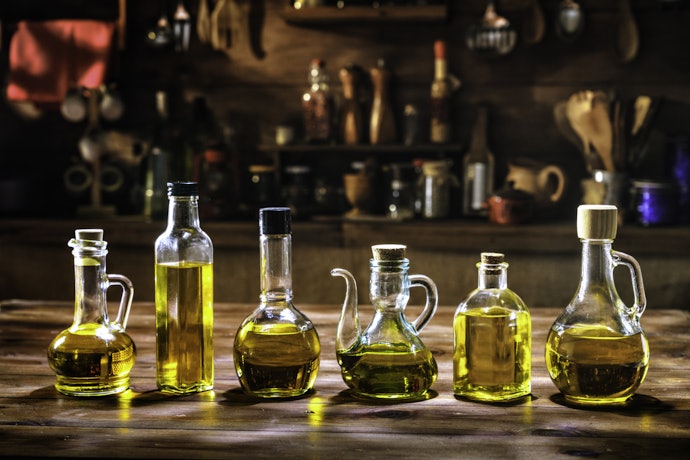 Look at Bottle Color and Certification