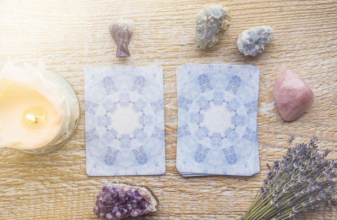 Choose a Deck You're Drawn To
