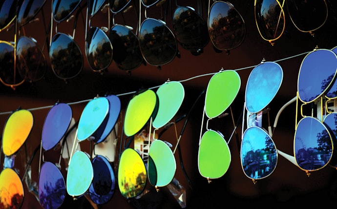Choose Sunglasses With a Suitable Tint