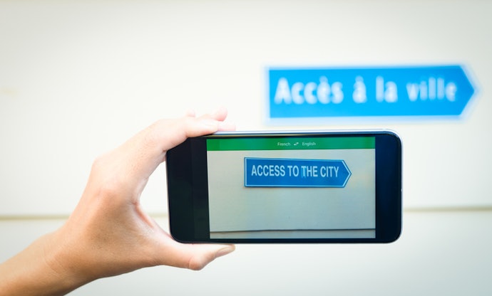 Look for Apps That Use Photo Readers or AR for Writing