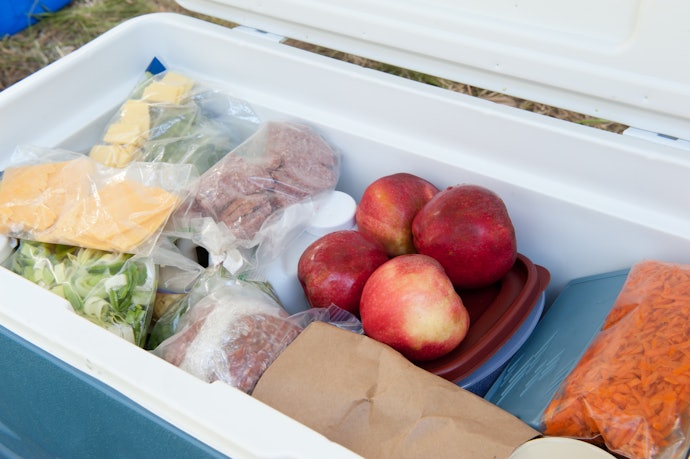 Check Out the Cooler’s Size