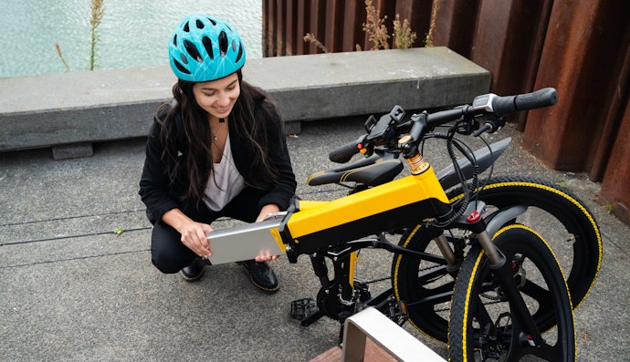 Consider Fat or Foldable E-Bikes