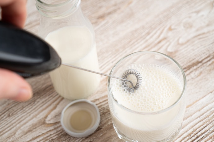 To Make Frothy Lattes, Consider a Barista-Style Oat Milk