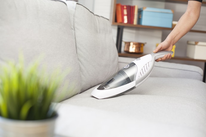 Be Aware of Your Vacuum's Dust Bin