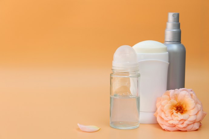 Choose Between a Spray, Roll-On, Gel or Solid Deodorant