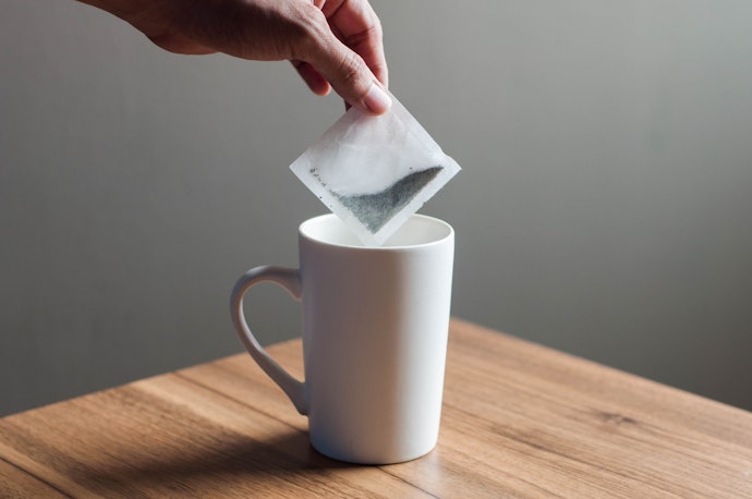 Avoid Tea Bags That are Bleached With Chlorine