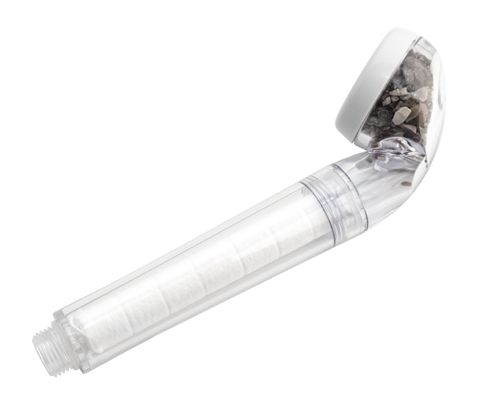 Choose Between In-Line or Filtered Showerhead