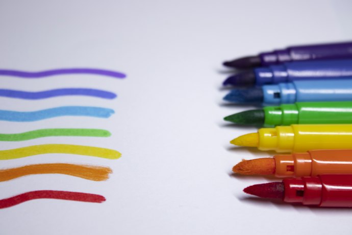 Choose Between Water- and Alcohol-Based Markers