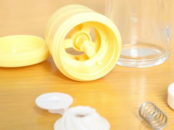 Look for a Grinder That's Easy to Keep Clean