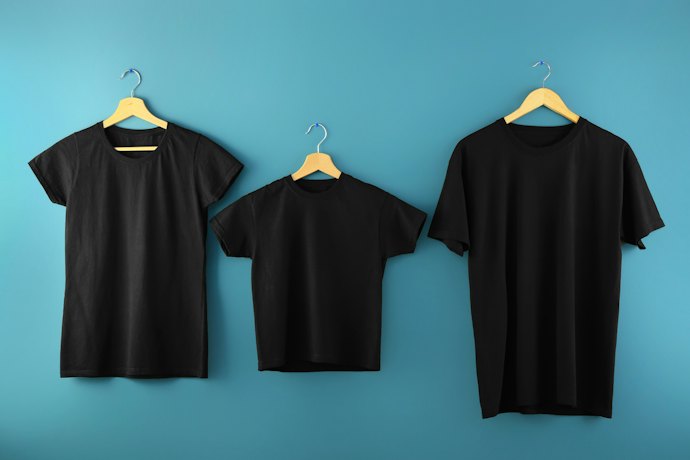 Compare the Size of Your Hanger to Your Clothes