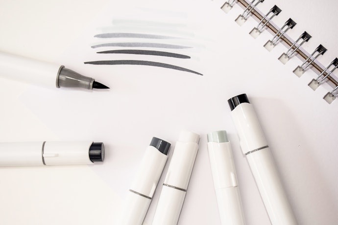 Prevent Damage to Your Markers With Smooth Paper