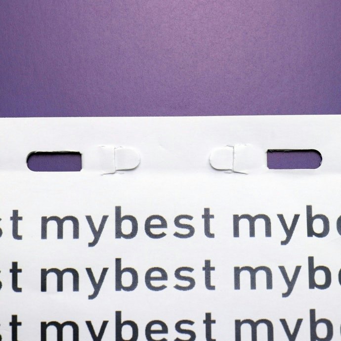 Choose Based on How Neat the Binding Mark is