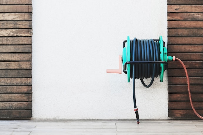 Pick Strong Materials to Hold Your Hose