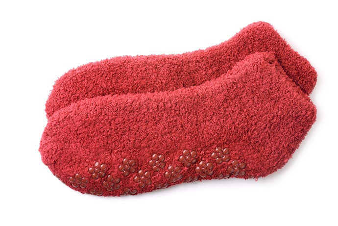 Check for Anti-Slip Soles