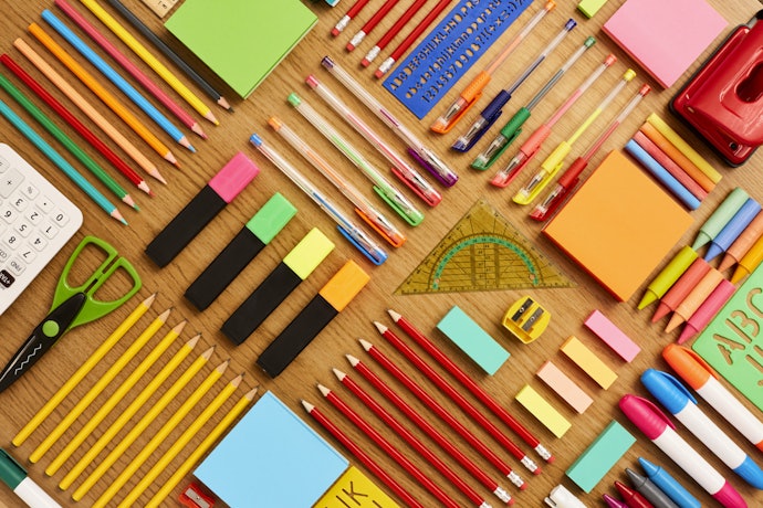 Try Starting Small in Terms of Supplies