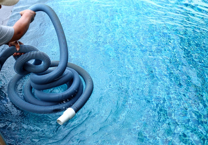 Match Your Cleaner to Your Pool Size