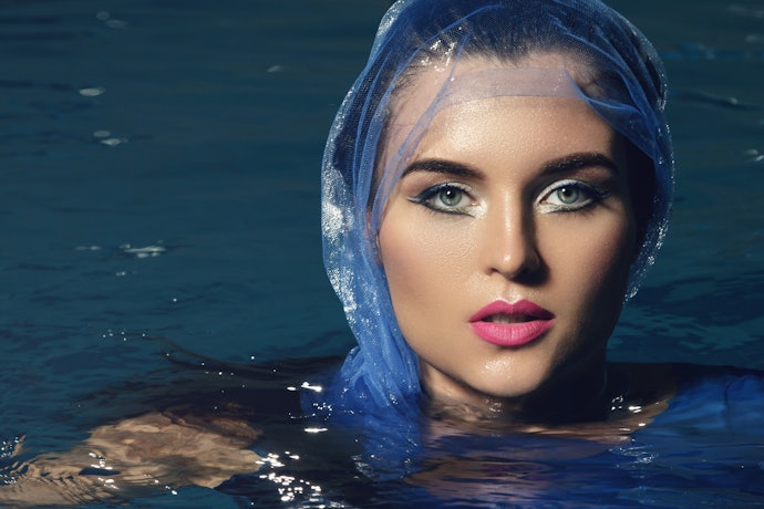 Opt for a Waterproof and Smudge-Free Pencil Eyeliner